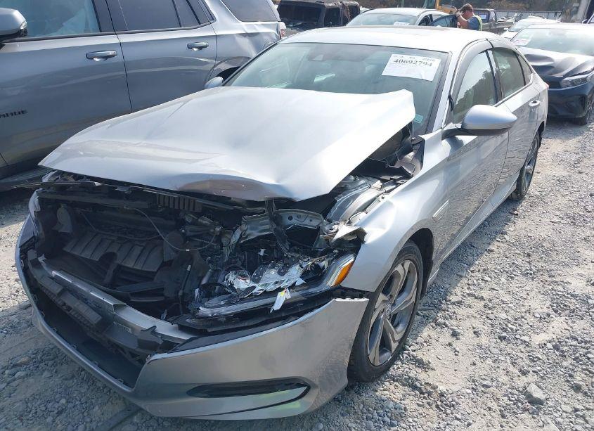 Photo 12 of 2019 Honda Accord EX (VIN 1HGCV1F47KA105986)