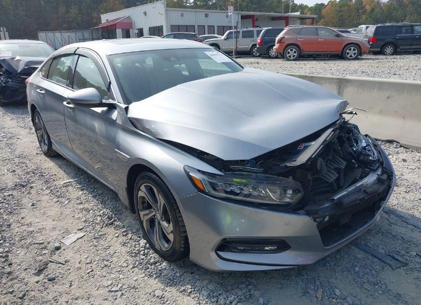Photo 13 of 2019 Honda Accord EX (VIN 1HGCV1F47KA105986)