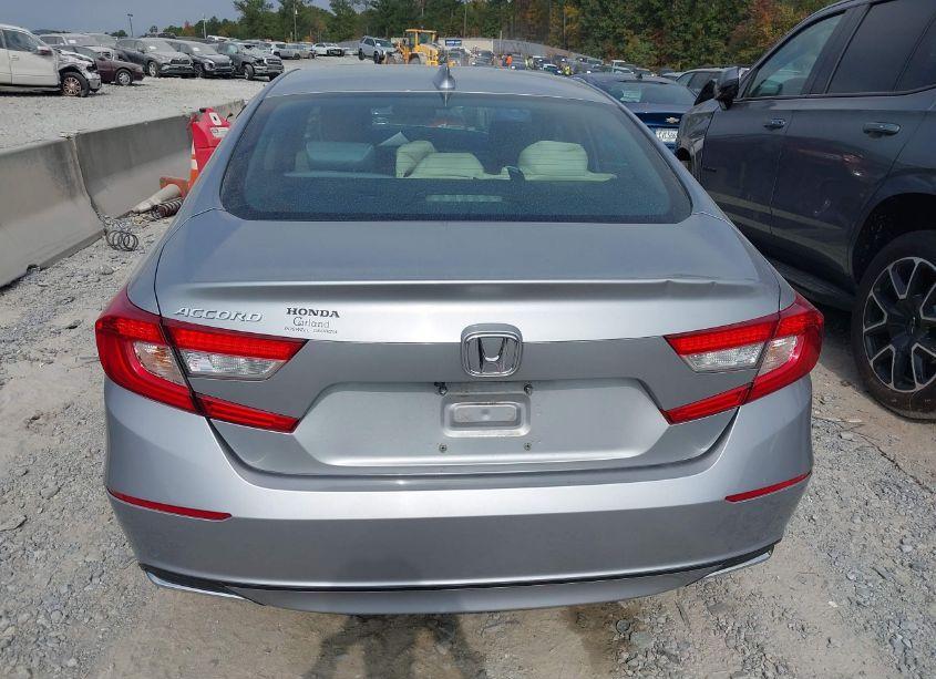 Photo 16 of 2019 Honda Accord EX (VIN 1HGCV1F47KA105986)