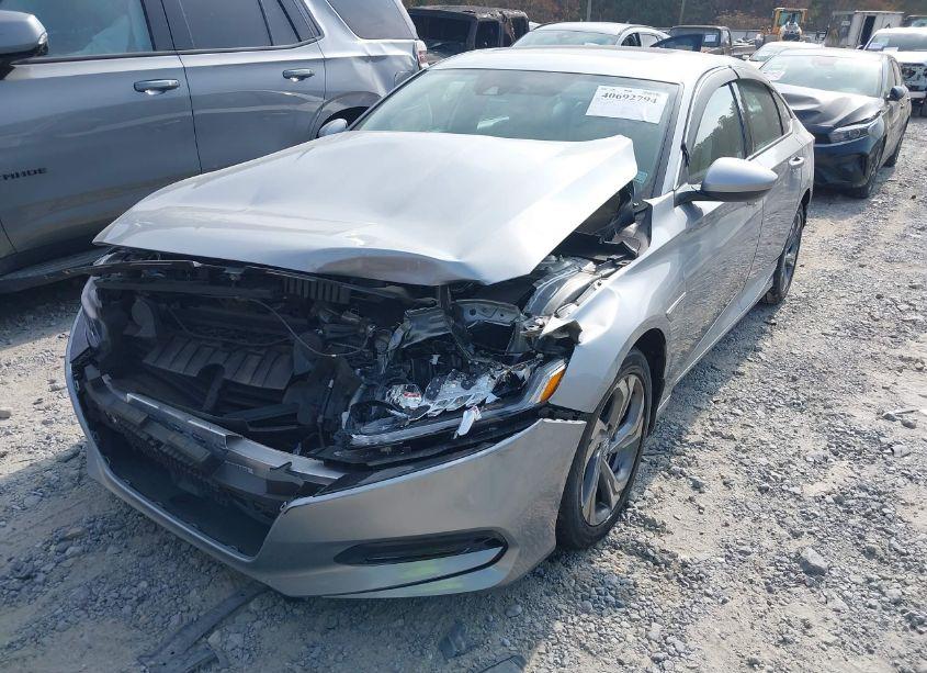 Photo 6 of 2019 Honda Accord EX (VIN 1HGCV1F47KA105986)