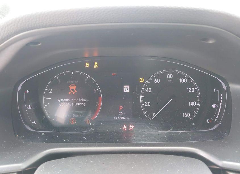 Photo 7 of 2019 Honda Accord EX (VIN 1HGCV1F47KA105986)