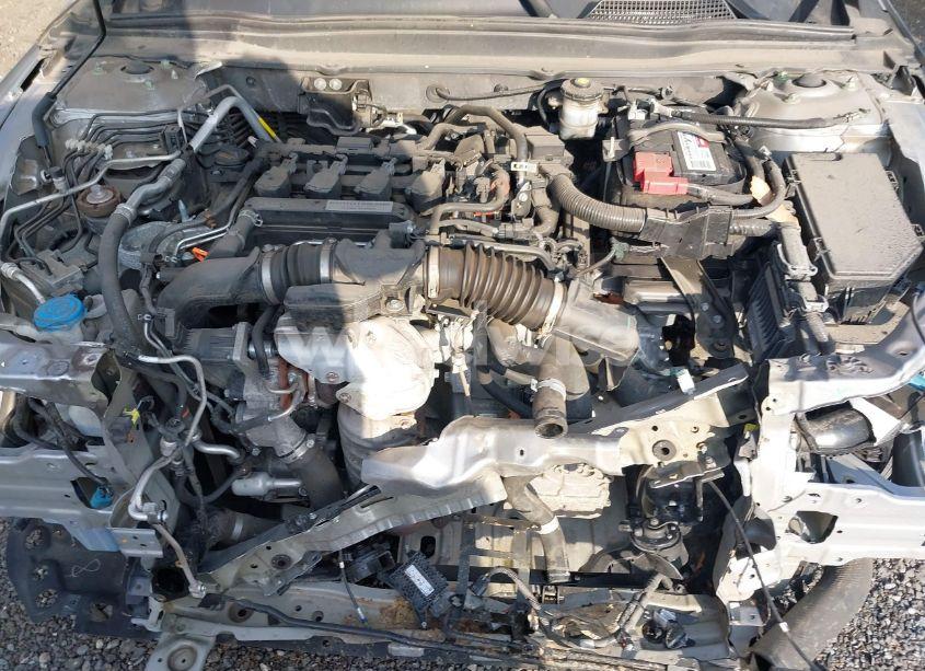 Photo 10 of 2019 Honda Accord EX (VIN 1HGCV1F47KA112789)