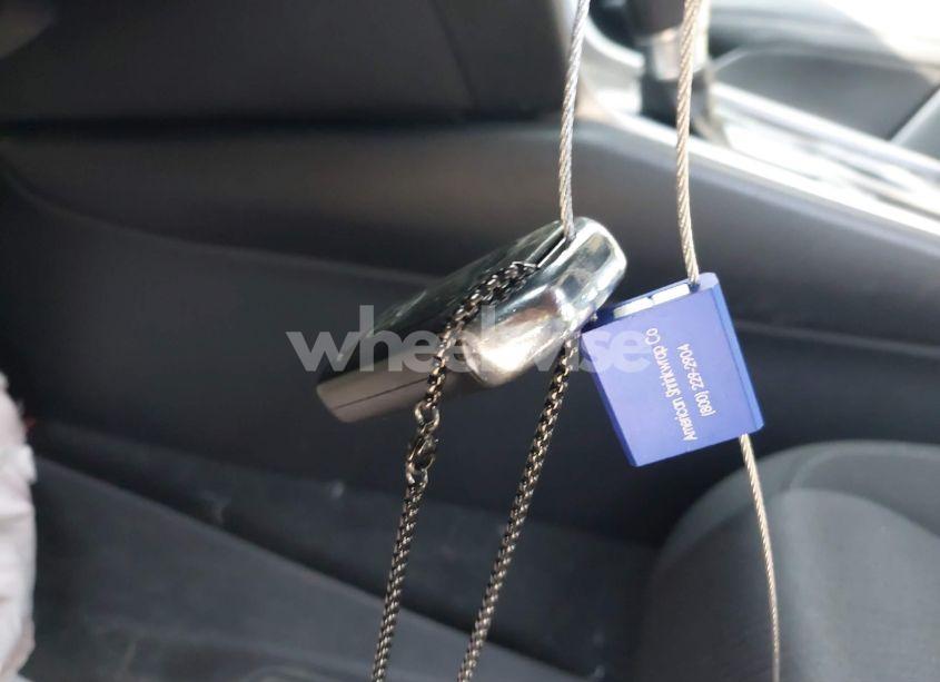 Photo 11 of 2019 Honda Accord EX (VIN 1HGCV1F47KA112789)