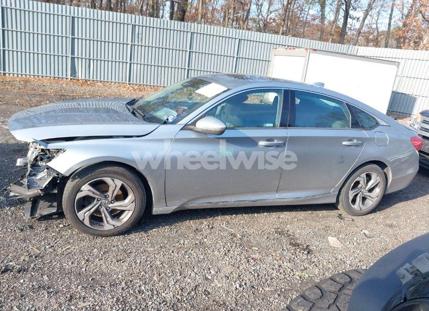 Photo 14 of 2019 Honda Accord EX (VIN 1HGCV1F47KA112789)