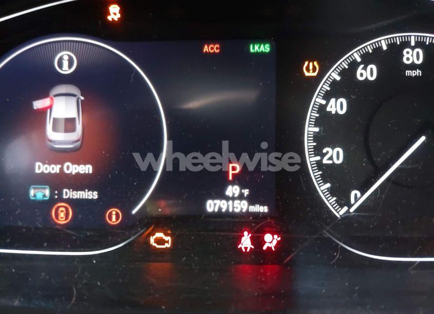 Photo 15 of 2019 Honda Accord EX (VIN 1HGCV1F47KA112789)