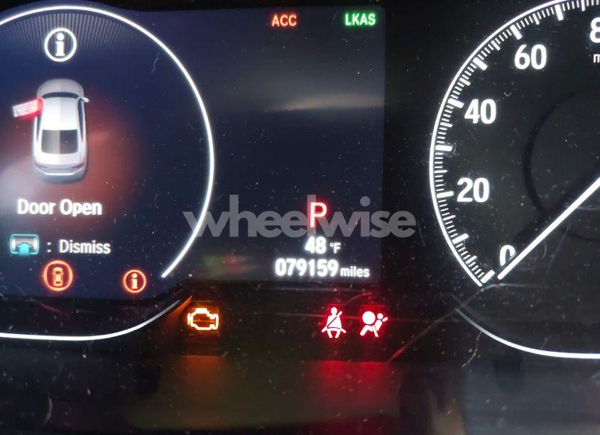Photo 7 of 2019 Honda Accord EX (VIN 1HGCV1F47KA112789)