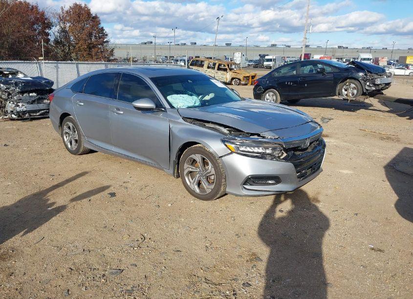 2019 Honda Accord EX (VIN 1HGCV1F47KA149051) main photo