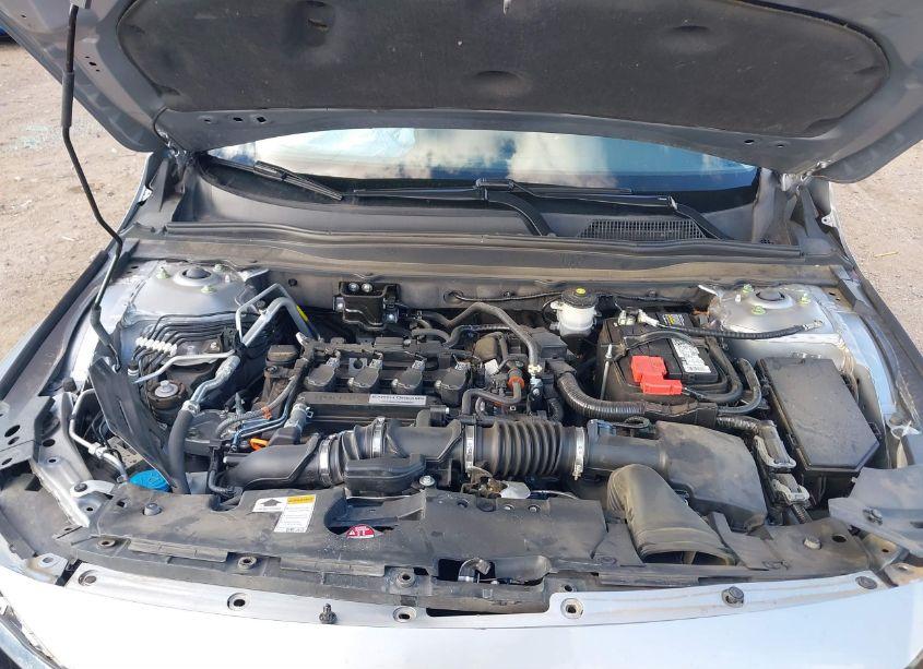 Photo 10 of 2019 Honda Accord EX (VIN 1HGCV1F47KA149051)