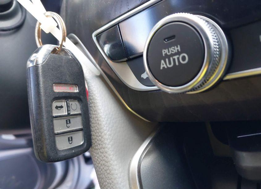 Photo 11 of 2019 Honda Accord EX (VIN 1HGCV1F47KA149051)