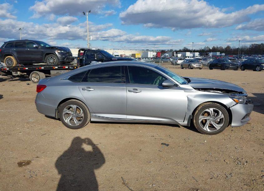Photo 13 of 2019 Honda Accord EX (VIN 1HGCV1F47KA149051)