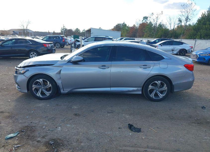 Photo 14 of 2019 Honda Accord EX (VIN 1HGCV1F47KA149051)