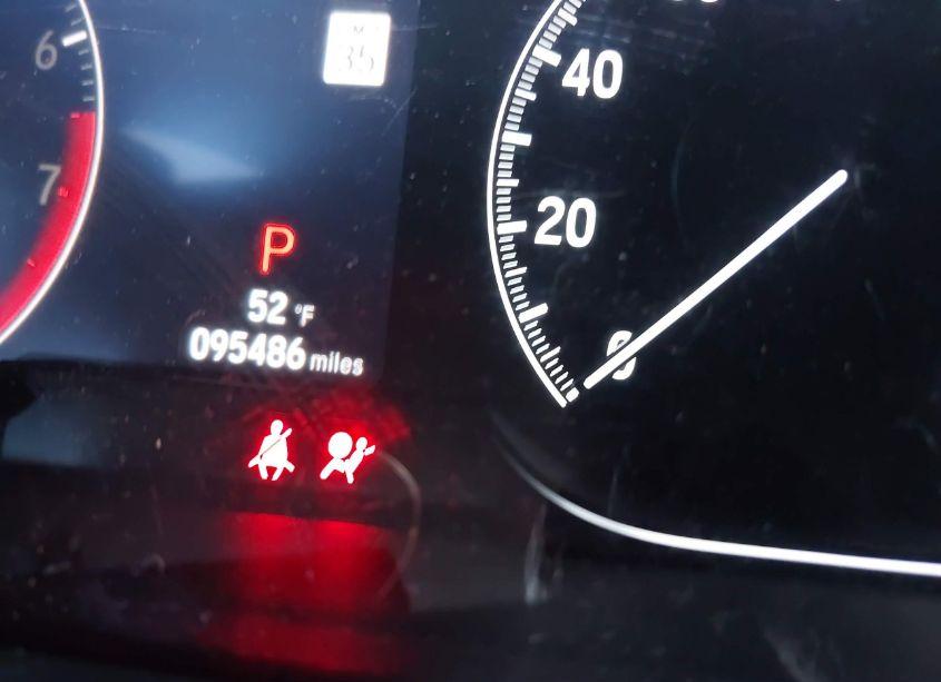 Photo 15 of 2019 Honda Accord EX (VIN 1HGCV1F47KA149051)