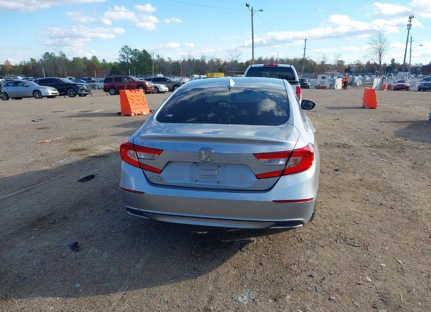 Photo 16 of 2019 Honda Accord EX (VIN 1HGCV1F47KA149051)