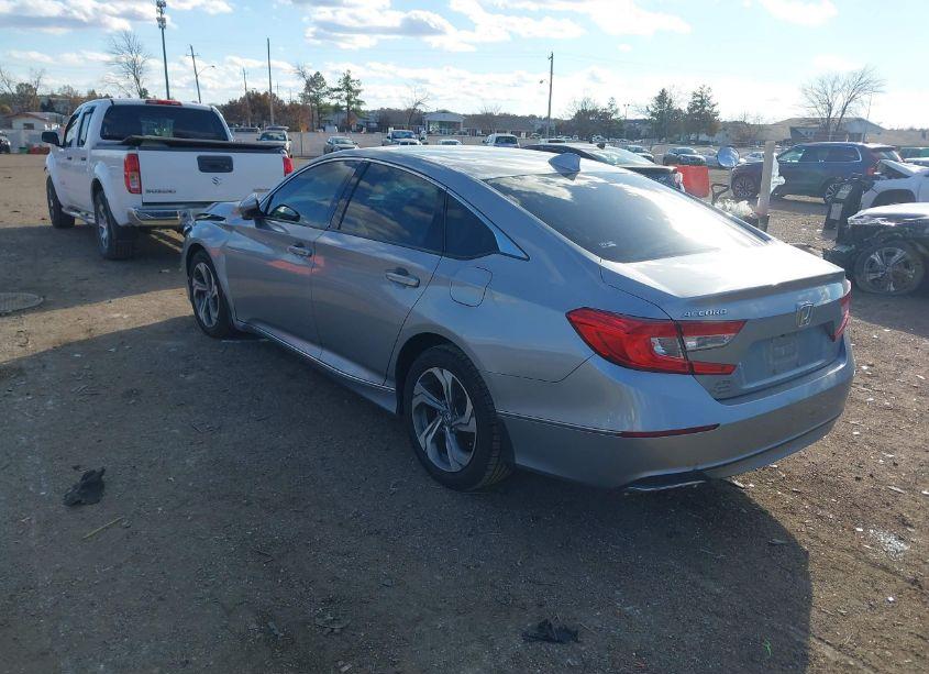 Photo 3 of 2019 Honda Accord EX (VIN 1HGCV1F47KA149051)