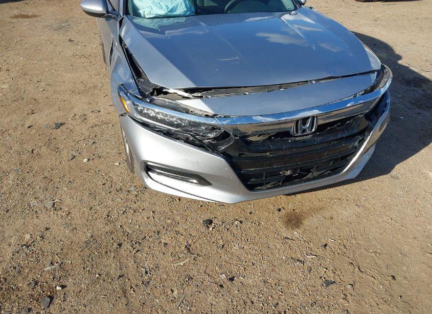 Photo 6 of 2019 Honda Accord EX (VIN 1HGCV1F47KA149051)