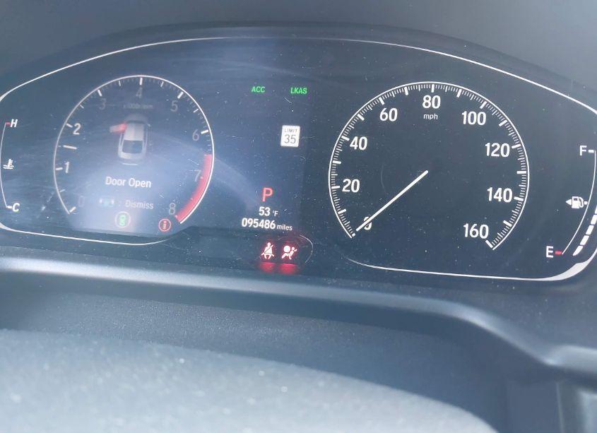 Photo 7 of 2019 Honda Accord EX (VIN 1HGCV1F47KA149051)