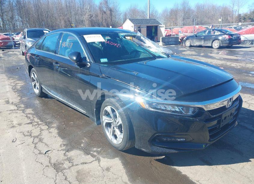2019 Honda Accord EX (VIN 1HGCV1F47KA151124) main photo