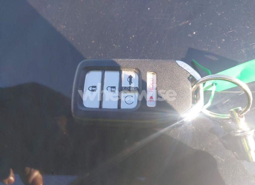 Photo 11 of 2019 Honda Accord EX (VIN 1HGCV1F47KA151124)