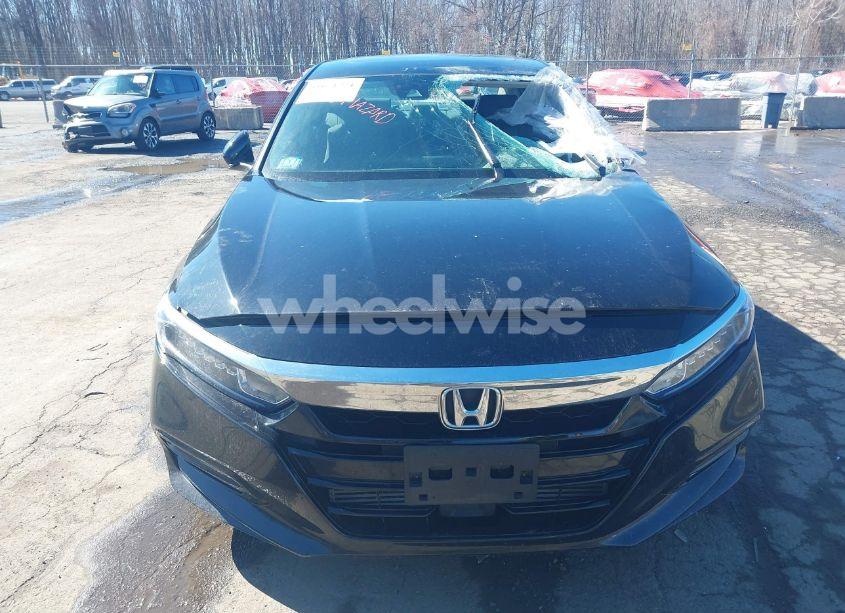 Photo 13 of 2019 Honda Accord EX (VIN 1HGCV1F47KA151124)
