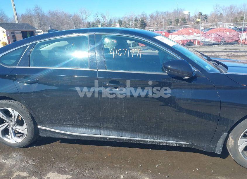 Photo 14 of 2019 Honda Accord EX (VIN 1HGCV1F47KA151124)