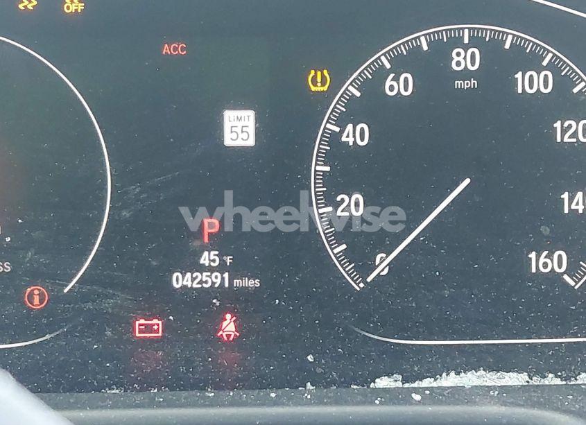 Photo 16 of 2019 Honda Accord EX (VIN 1HGCV1F47KA151124)