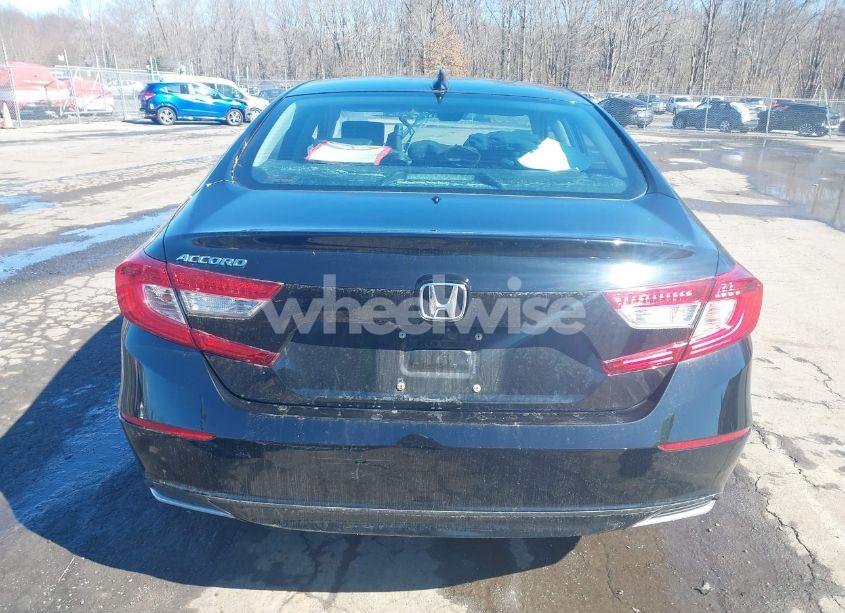Photo 17 of 2019 Honda Accord EX (VIN 1HGCV1F47KA151124)