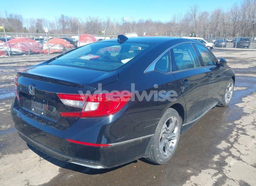 Photo 4 of 2019 Honda Accord EX (VIN 1HGCV1F47KA151124)