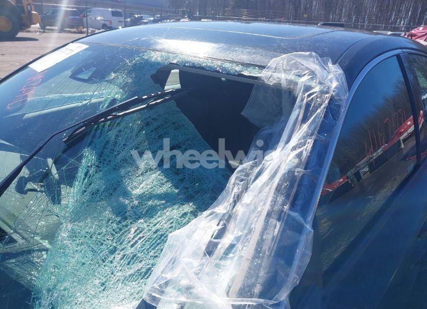 Photo 6 of 2019 Honda Accord EX (VIN 1HGCV1F47KA151124)