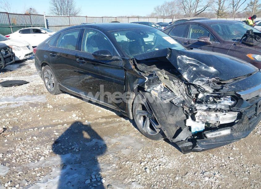 2020 Honda Accord EX (VIN 1HGCV1F47LA016114) main photo