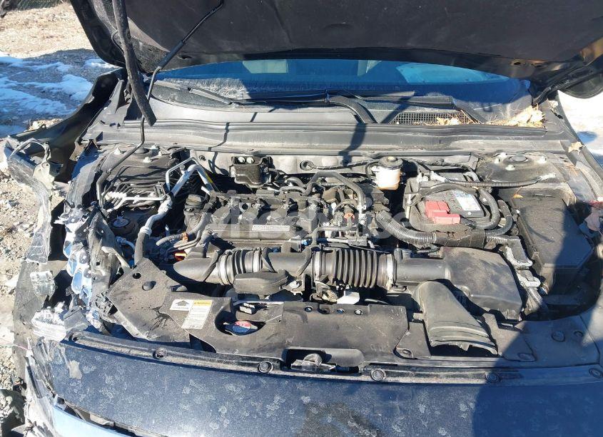 Photo 10 of 2020 Honda Accord EX (VIN 1HGCV1F47LA016114)
