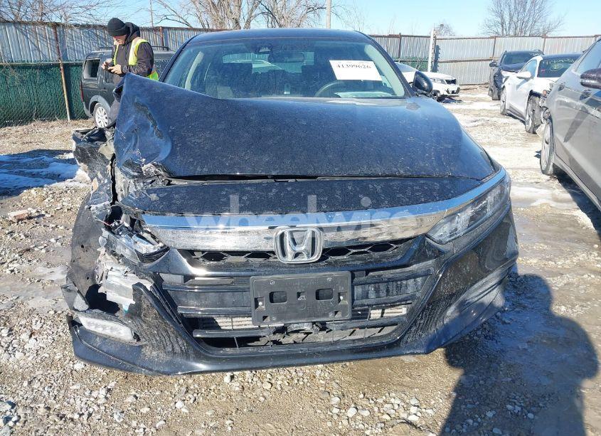 Photo 12 of 2020 Honda Accord EX (VIN 1HGCV1F47LA016114)