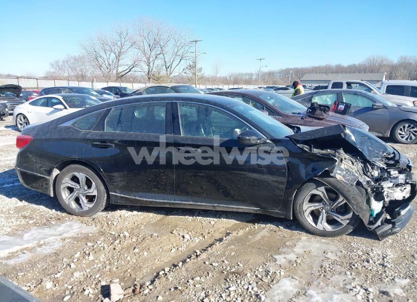Photo 13 of 2020 Honda Accord EX (VIN 1HGCV1F47LA016114)