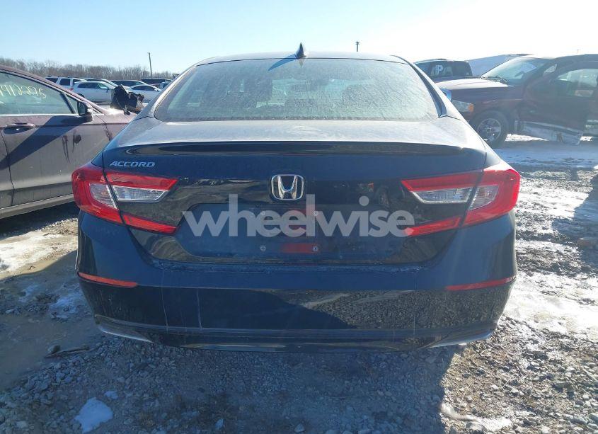 Photo 16 of 2020 Honda Accord EX (VIN 1HGCV1F47LA016114)