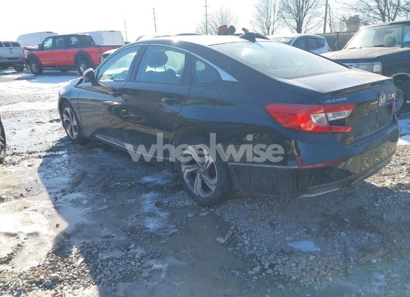 Photo 3 of 2020 Honda Accord EX (VIN 1HGCV1F47LA016114)