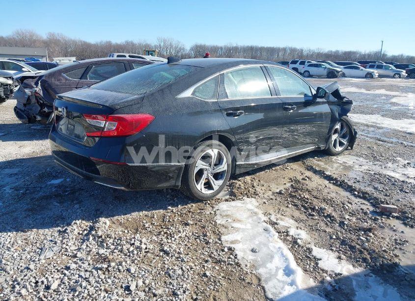 Photo 4 of 2020 Honda Accord EX (VIN 1HGCV1F47LA016114)