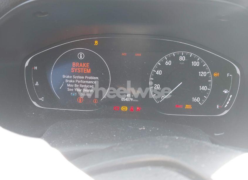 Photo 7 of 2020 Honda Accord EX (VIN 1HGCV1F47LA016114)