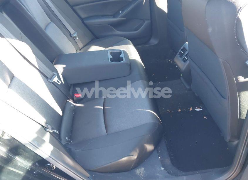 Photo 8 of 2020 Honda Accord EX (VIN 1HGCV1F47LA016114)