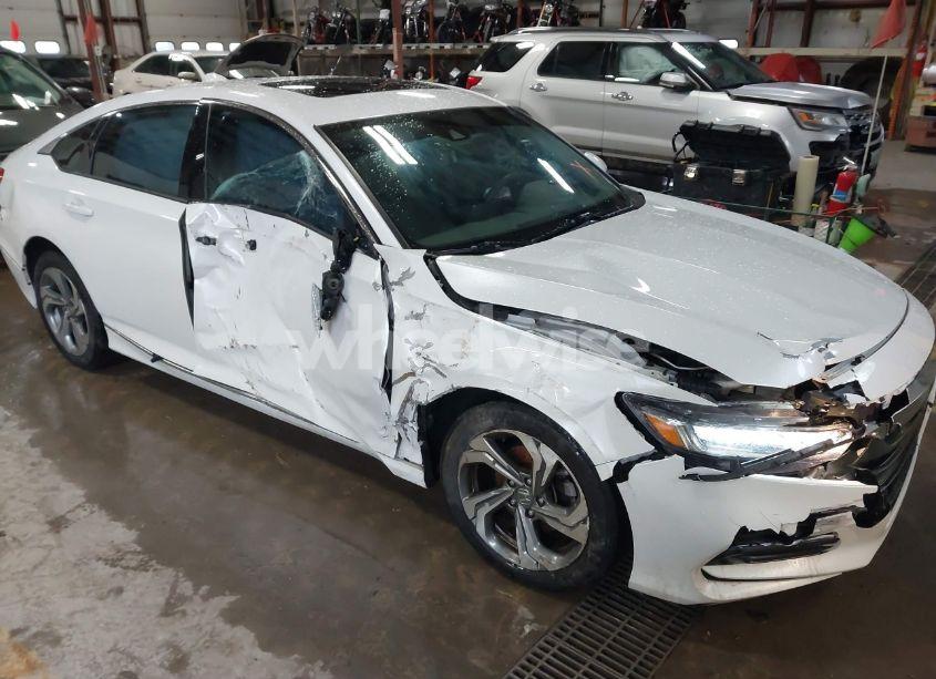 2020 Honda Accord EX (VIN 1HGCV1F47LA053793) main photo