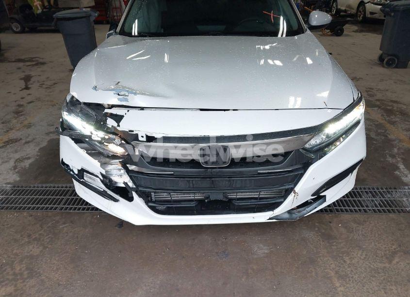 Photo 12 of 2020 Honda Accord EX (VIN 1HGCV1F47LA053793)