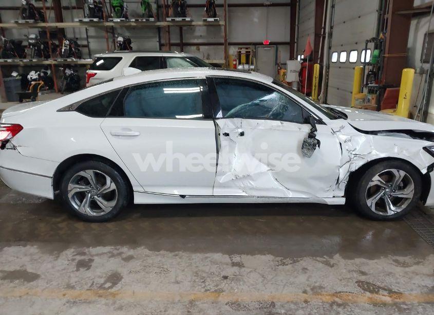 Photo 13 of 2020 Honda Accord EX (VIN 1HGCV1F47LA053793)