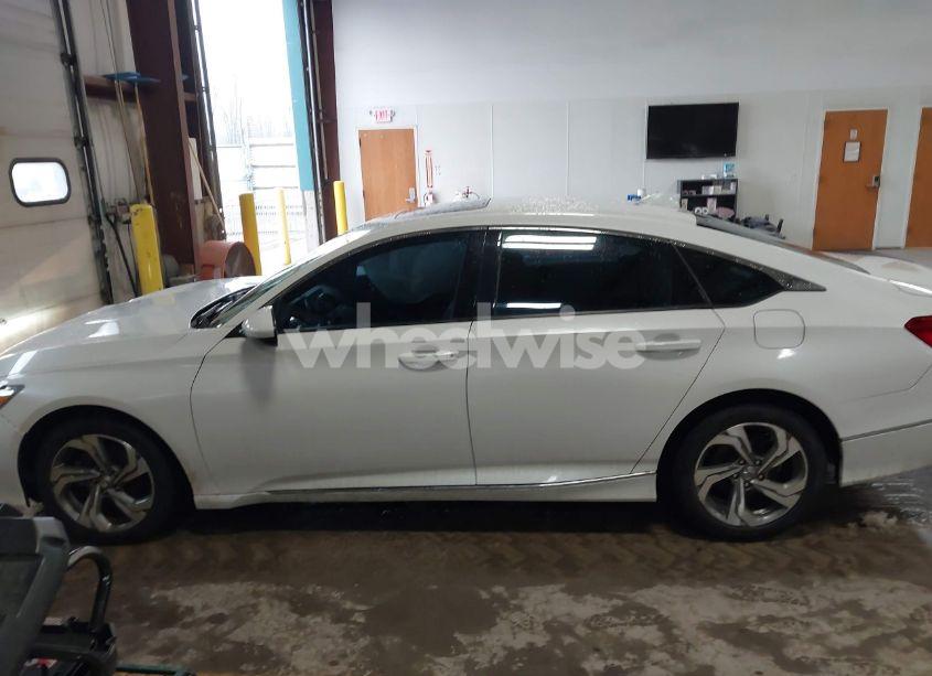 Photo 14 of 2020 Honda Accord EX (VIN 1HGCV1F47LA053793)