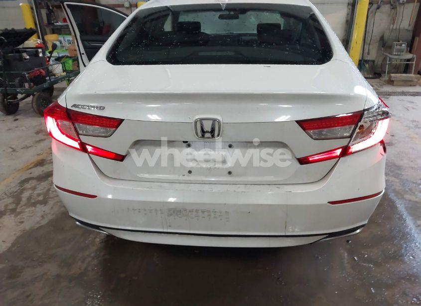 Photo 16 of 2020 Honda Accord EX (VIN 1HGCV1F47LA053793)