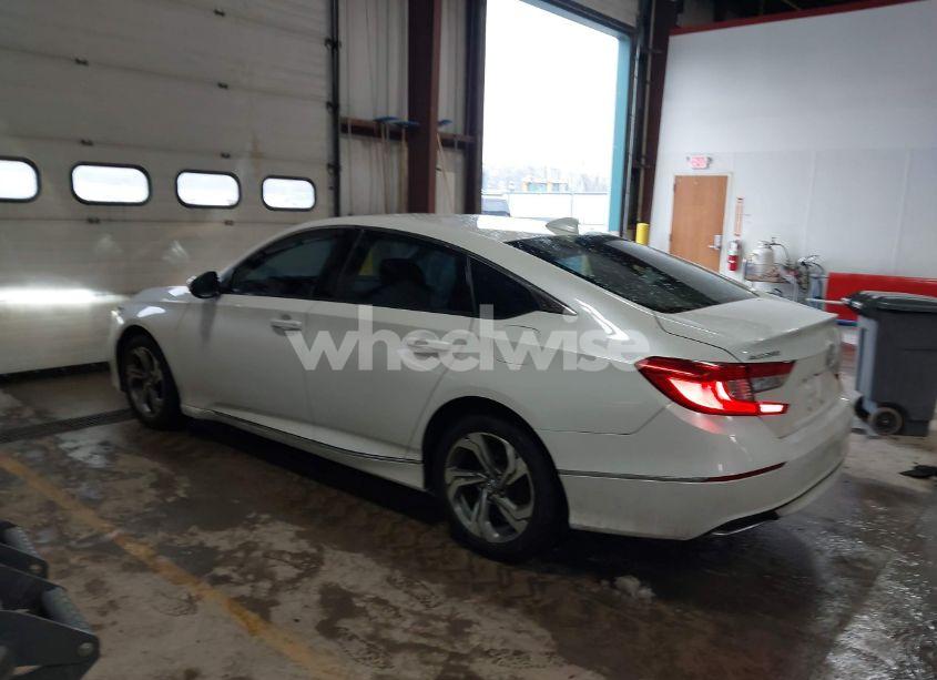 Photo 3 of 2020 Honda Accord EX (VIN 1HGCV1F47LA053793)