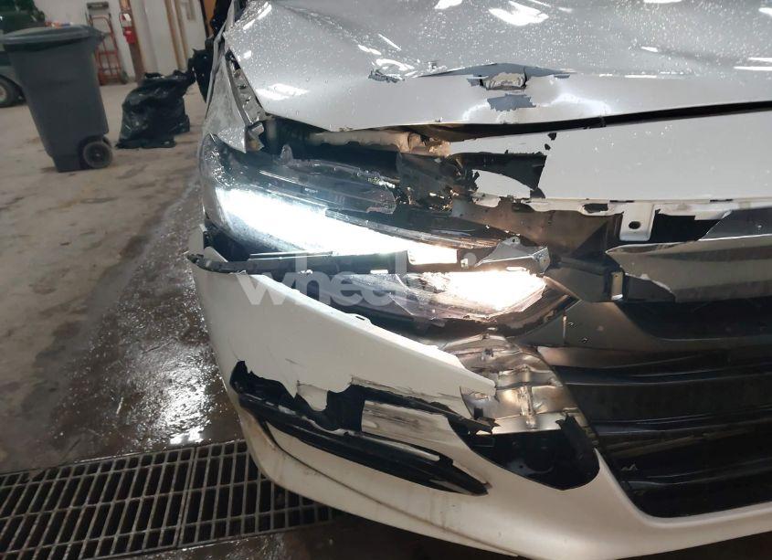 Photo 6 of 2020 Honda Accord EX (VIN 1HGCV1F47LA053793)