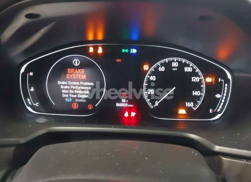 Photo 7 of 2020 Honda Accord EX (VIN 1HGCV1F47LA053793)