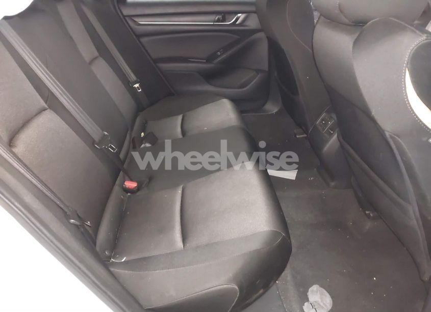 Photo 8 of 2020 Honda Accord EX (VIN 1HGCV1F47LA053793)