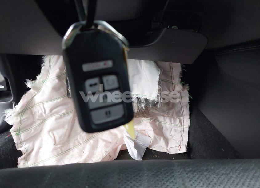 Photo 11 of 2021 Honda Accord SPORT SPECIAL EDITION (VIN 1HGCV1F47MA034811)