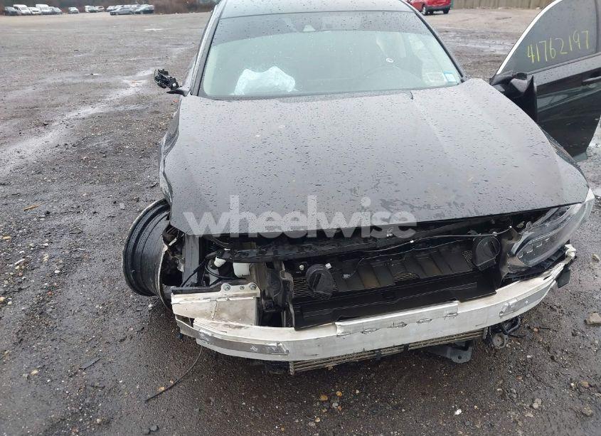 Photo 17 of 2021 Honda Accord SPORT SPECIAL EDITION (VIN 1HGCV1F47MA034811)