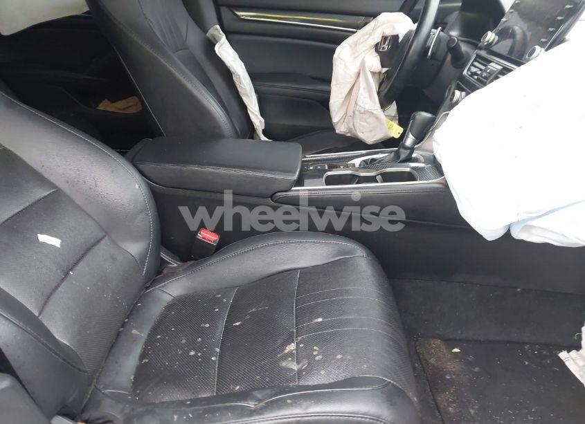 Photo 5 of 2021 Honda Accord SPORT SPECIAL EDITION (VIN 1HGCV1F47MA034811)