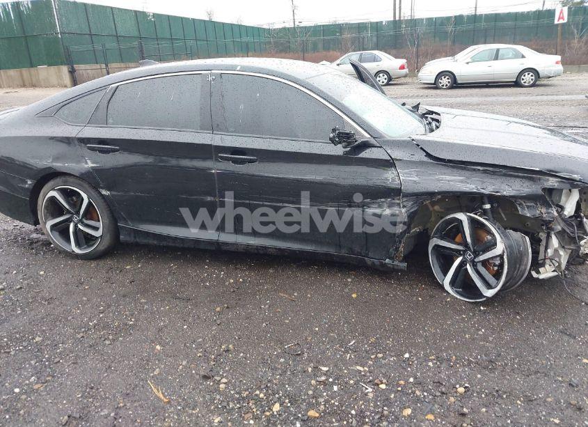 Photo 6 of 2021 Honda Accord SPORT SPECIAL EDITION (VIN 1HGCV1F47MA034811)